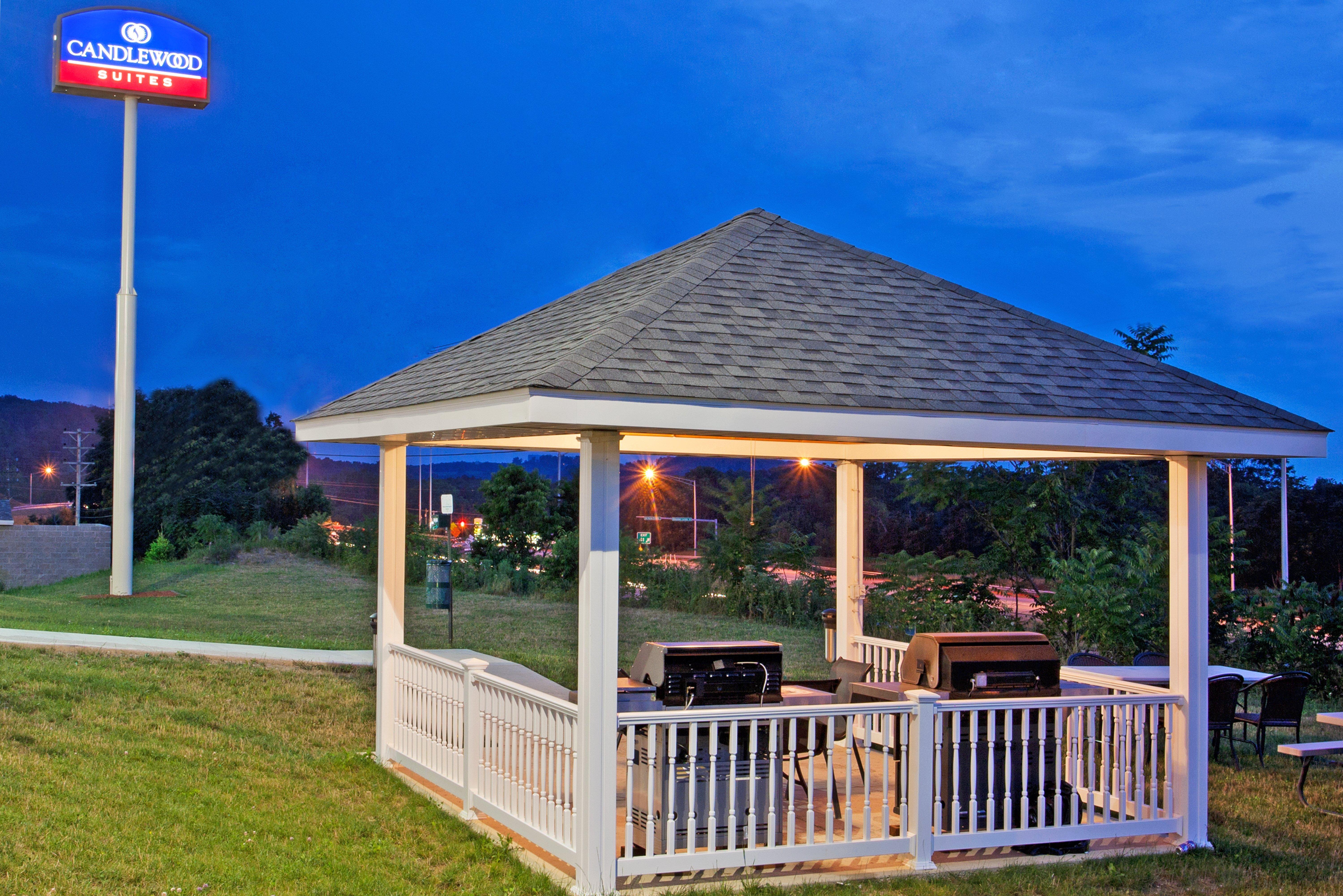 Candlewood Suites Washington North, An Ihg Hotel Exterior photo