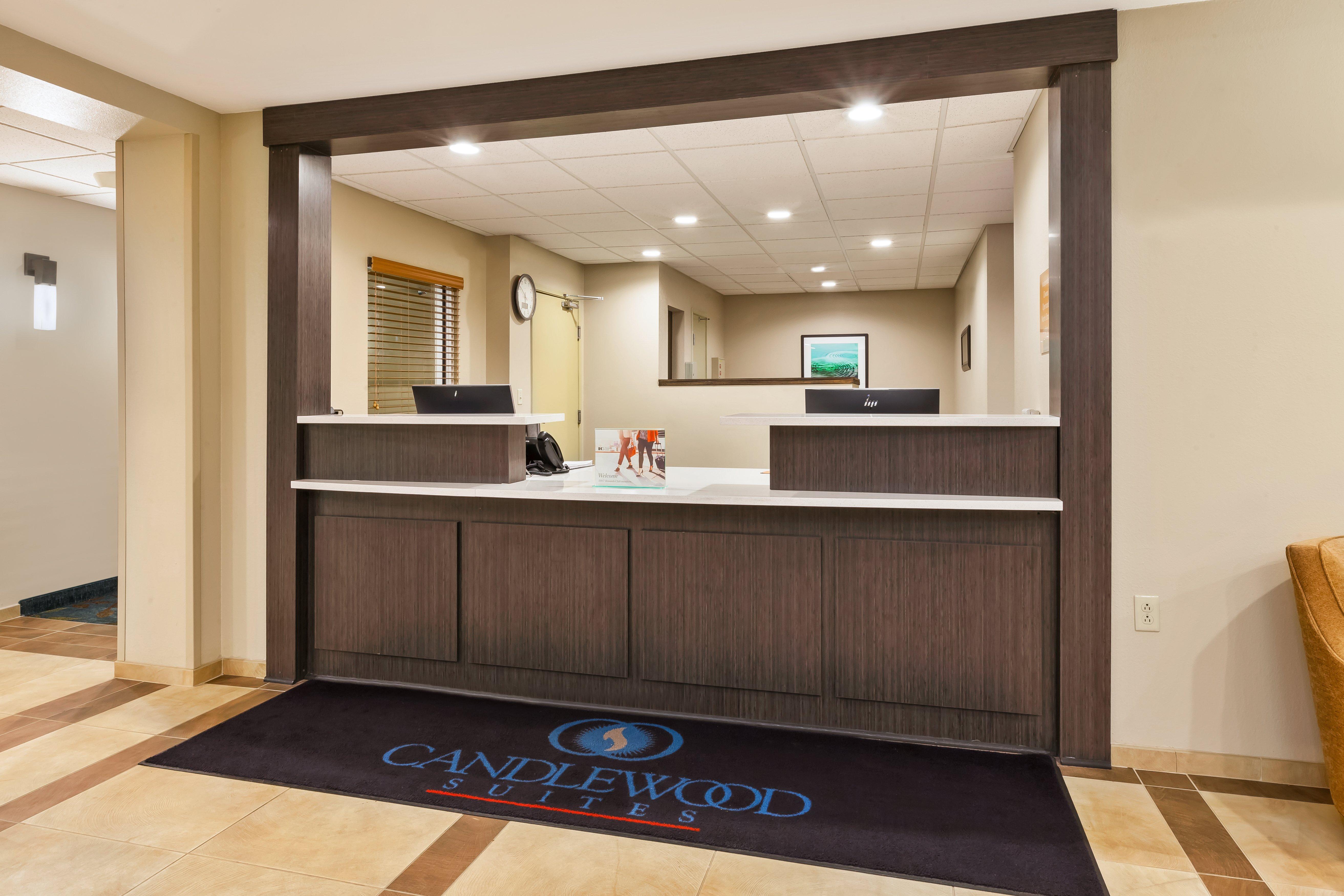 Candlewood Suites Washington North, An Ihg Hotel Exterior photo