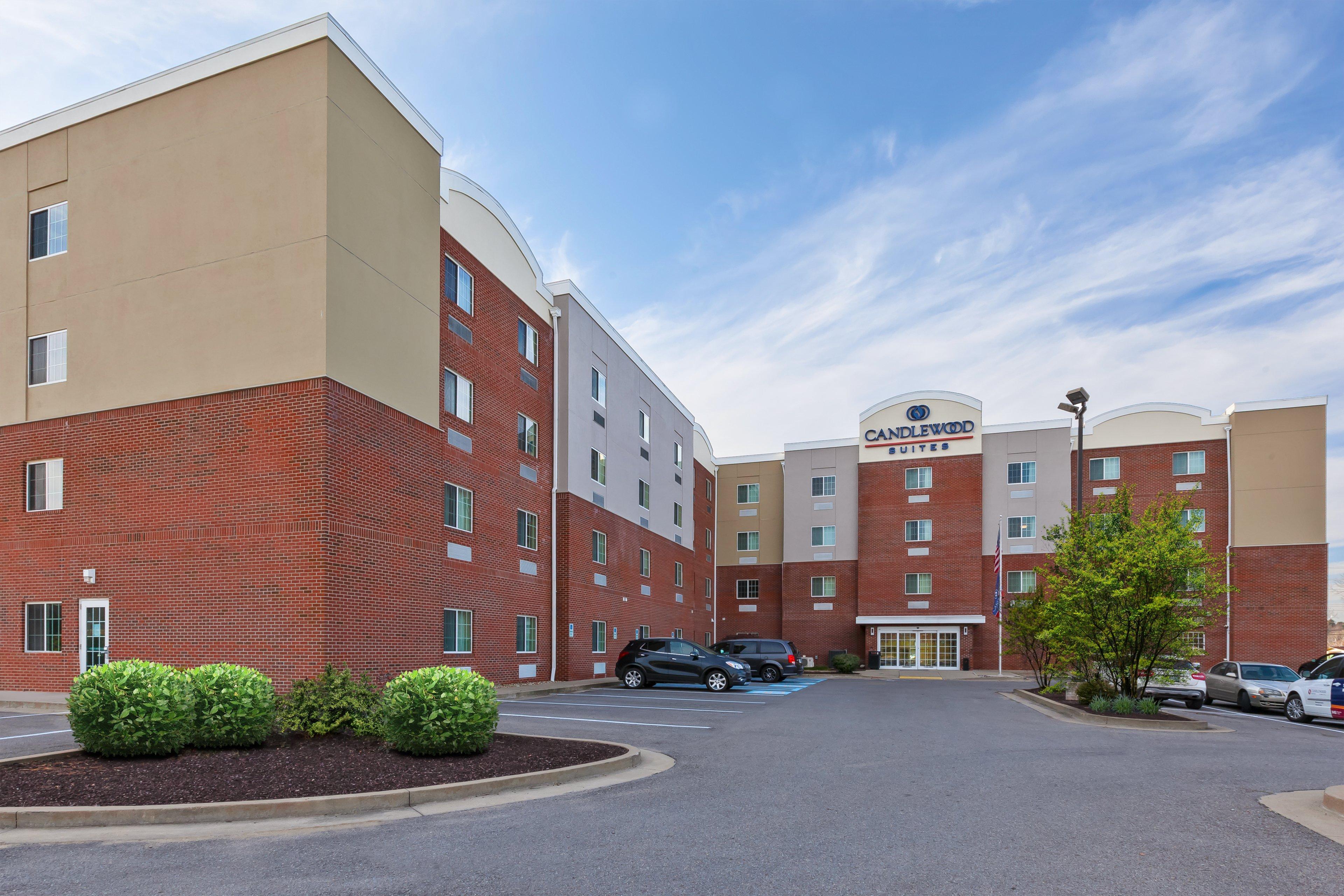 Candlewood Suites Washington North, An Ihg Hotel Exterior photo